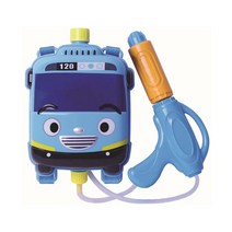 즙겁고 시원한 어린이 여름 놀이 타요 배낭물총, 다르니와 쿠팡 본상품선택