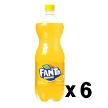 환타 파인애플 1.5L 6개