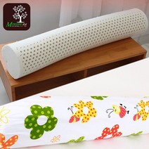 라텍스명가 태국 라텍스바디필로우+캐릭터커버 세트