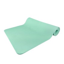 비핏 TPE 요가매트 10mm 크림민트, 비핏 TPE 요가매트 10mm 크림민