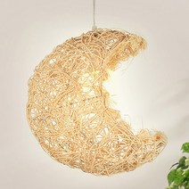 라탄 전등갓 펜던트 조명 무드등 갓등 포인트