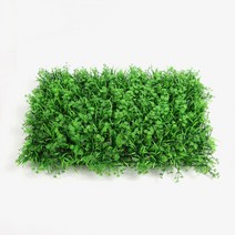 인테리어 실내 수풀 인조 잔디 매트 벽 천장 모조 조경 인공 장식용