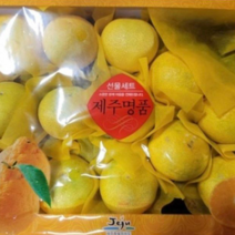 제주직송 만감류 제주귤 감귤 비타민 황금향 선물용 2.5kg, 1개