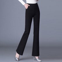 빅블루 여자 부츠컷 기모팬츠
