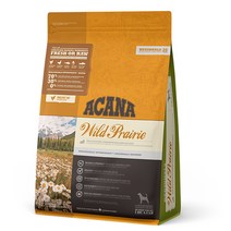 아카나 DOG 와일드 프레이리 2kg 애견사료, 1개