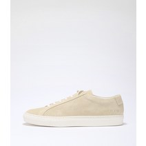 커먼프로젝트 운동화 신발 COMMON PROJECTS 아킬레스 로우 스웨이드 (2327 4102)