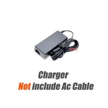 새로운 원래 LG 19V 5.79A 34UC98 ADS-110CL-19-3 190110G AC 어댑터 전원 공급 장치 충전기 코드, Without AC Cable