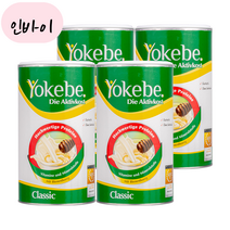 요케베 클래식 500g 4통, 4개