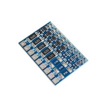 18650 배터리 밸런스드 모듈 3/4/5/6/7/8S 21V 4.2V 밸런스 기능 보호 보드 68mA 5s 리튬 이온 리포 215295, 5S-18.5V -21V215295