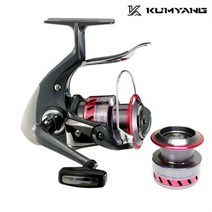 [금양] 그라시아 스피닝릴 국산 LBD 브레이크릴 (보조스풀증정), 3000LBD