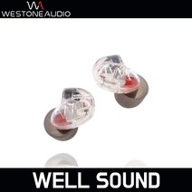 웨스톤 프로 X10 모니터링 이어폰 WESTONE PRO 보컬 악기 방송용 인이어 이어폰 [사운드캣/정품]