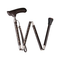 시나노 케인 그랜드 카이노스 젠틀맨 브라운 접이식 지팡이 GKBRPY6971 페이즐리, 페이즐리 [ GKBRPY6971 ], 1개