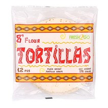 밀또띠아(8인치)576g/선인-6개