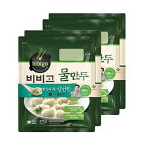 비비고 물만두, 370g, 4개