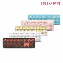 IR-K10 레이저키보드 이쁜키보드 노트북 키보드, 옐로우