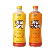 비락식혜 1.5L + 비락수정과 1.5L