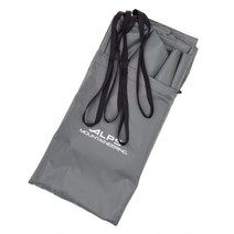 알프스 마운티니어링(ALPS Mountaineering) 메라맥 2 플로어 세이버 풋프린트 244272, Gray