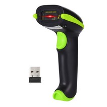 택배스캐너 5700DB 2D 2.4G 무선 블루투스 핸드 헬드 1D QR 코드 리더기 안드로이드 iOS 윈도우 장치와 일치, 03 5700DB green