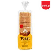 삼립 냉동 허니브레드용 6쪽식빵 3봉