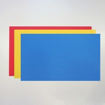 맘아트 EVA 원단 5mm 30x50cm 에바폼 컬러 EVA폼 시트, C.파랑