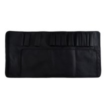 칼홀더 칼받침대 칼보관대 요리사 칼 가방 가방 운반 케이스 가방 주방 요리 휴대용, 12 슬롯 가방 칼 없음