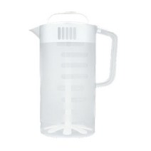 (증정-송월타올 행주 1장)카페마스터 믹싱피쳐 2L, 단품