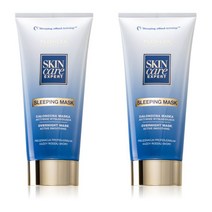 Floslek Laboratorium 수면팩 스킨 케어 엑스퍼트 슬리핑 마스크 Skin Care Expert 75Ml 2개