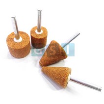 추지석 삼각/원형/드릴비트/드릴면갈이/스텐 연마석, 삼각-대