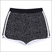 [STAFF KIDS] BLACK 래쉬가드 바지 SISM19A75