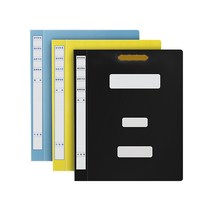 문화산업PP 정부 대용량10개1팩 F1494-7, 청색