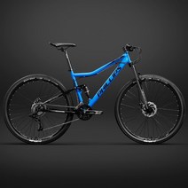 생활자전거 산악 입문용 mtb 가성비좋은 모던 출퇴근 로드 26인치 타이어, 24단, 블루(상세이미지 참고)