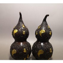 침실 구리 동상 거실 가구 한 쌍, 한개옵션0