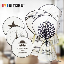 벽걸이용 스탠드용 커버 [마이도매]I30028-29A 케이스 선풍기 선풍기커버 에어컨 보관, 1.PEVA벽걸이코끼리