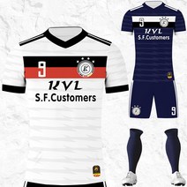 국가대표 전사마킹 축구유니폼제작 세트 C366