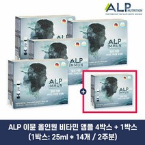 Alp 이뮨 비타민 4 1박스, 단품, 단품
