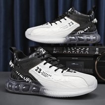 하이탑 슈즈 남성용 운동화 사계절 남자 신발 XZ226