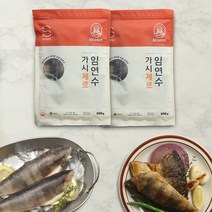 피터씨마켓 가시제로 순살임연수 2개 세트, 500g 이상