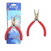 일)후지사쿠라 마루 FL-115 (공구 수공구 마루 작업 플라이어 가정용 마루 일본) 프라모델용 전문가용 보급형, 1