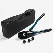 제일유압공구 유압 터미널 압착기 단자압착기, 1대, KDG-150A
