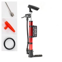 요비월드 알루미늄 자전거 에어 펌프 자전거타이어공기주입기 자전거공기주입기 휴대용공기주입기