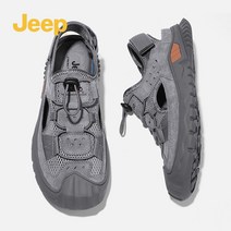 JEEP 남성 등산 신발 여름 패션 스포츠 캐주얼 샌들 비치 슈즈 ZH02LX