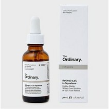 디오디너리 레티놀 0.2% 인 스쿠알란 30ml, 2개