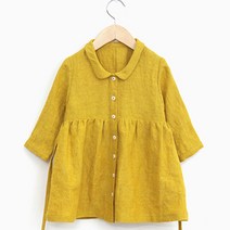 P1187 - Dress(아동 원피스) hdn 종이옷본 의류패턴 옷만들기 DIY
