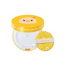 아토팜 톡톡 페이셜 선팩트 15g
