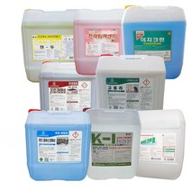 ABON15032 다목적세제 박리제 왁스세제 대리석광택제 화장실세제 대용량세제, 랜드글라스크린 1말, 랜드글라스크린 1말