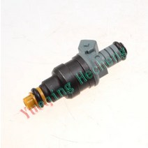 뉴블루 탑 연료 인젝터 저임피던스 0280150846 1600CC 160LB LBS/HR 1개, 한개옵션0