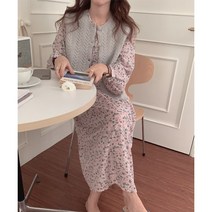 시그널러브 뮤어 포켓 루즈핏 원피스 2color