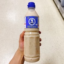 하나푸드 전통 생선까스 소스 0.9L, Sauce