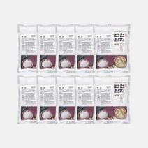 락교 일본식자재 식자재마트 반찬단지 1kg X 10개, 1개