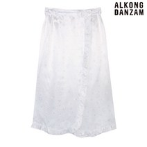골프 랩가운 하트자가드 실크 목욕가운 사우나 호텔 바스가운 (화이트), FREE, 랩가운_화이트FREE